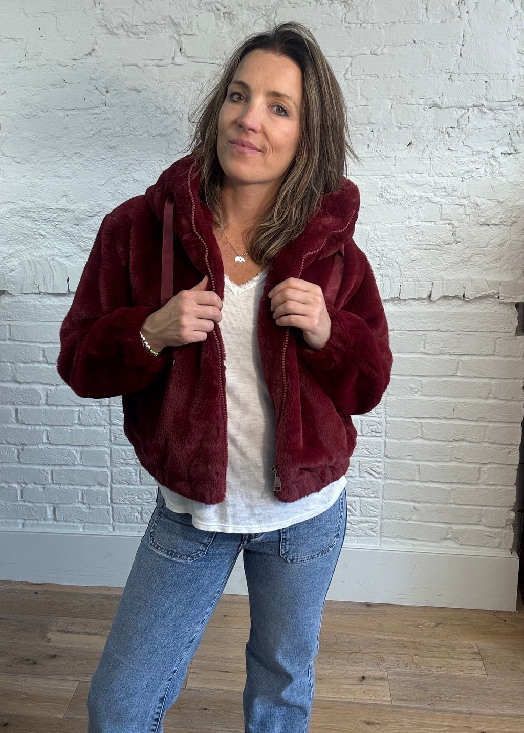 Nieve Jacket