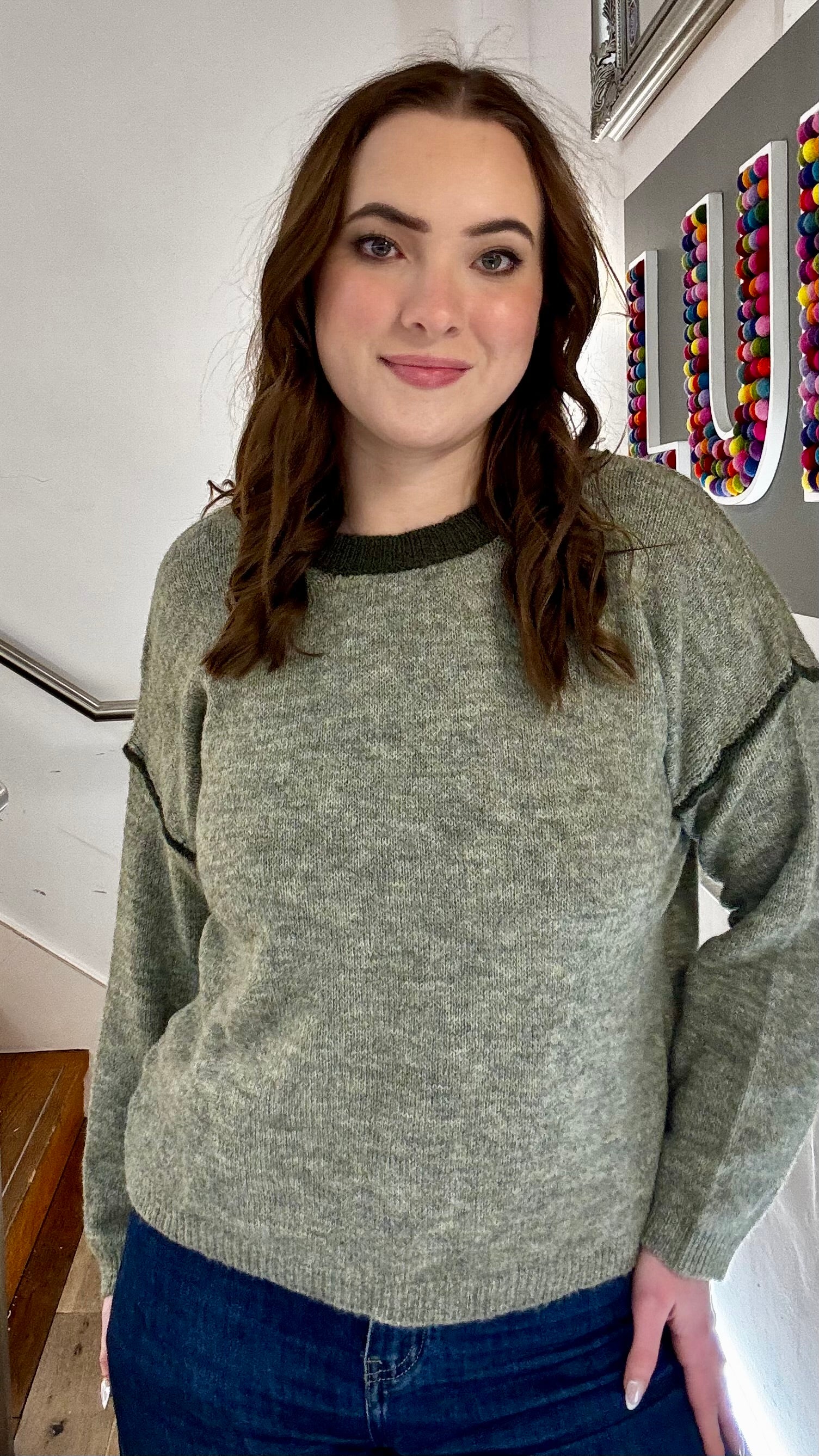 The Ines Knit