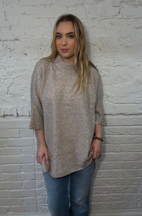 The Gia Diamanté Knit