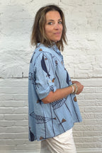 The Dory Cotton Top
