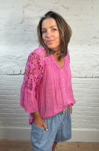 The Mireille Blouse