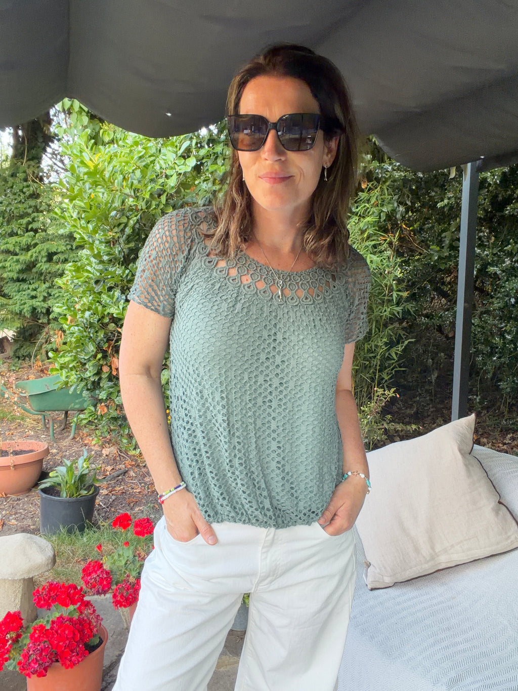 The Selene Top