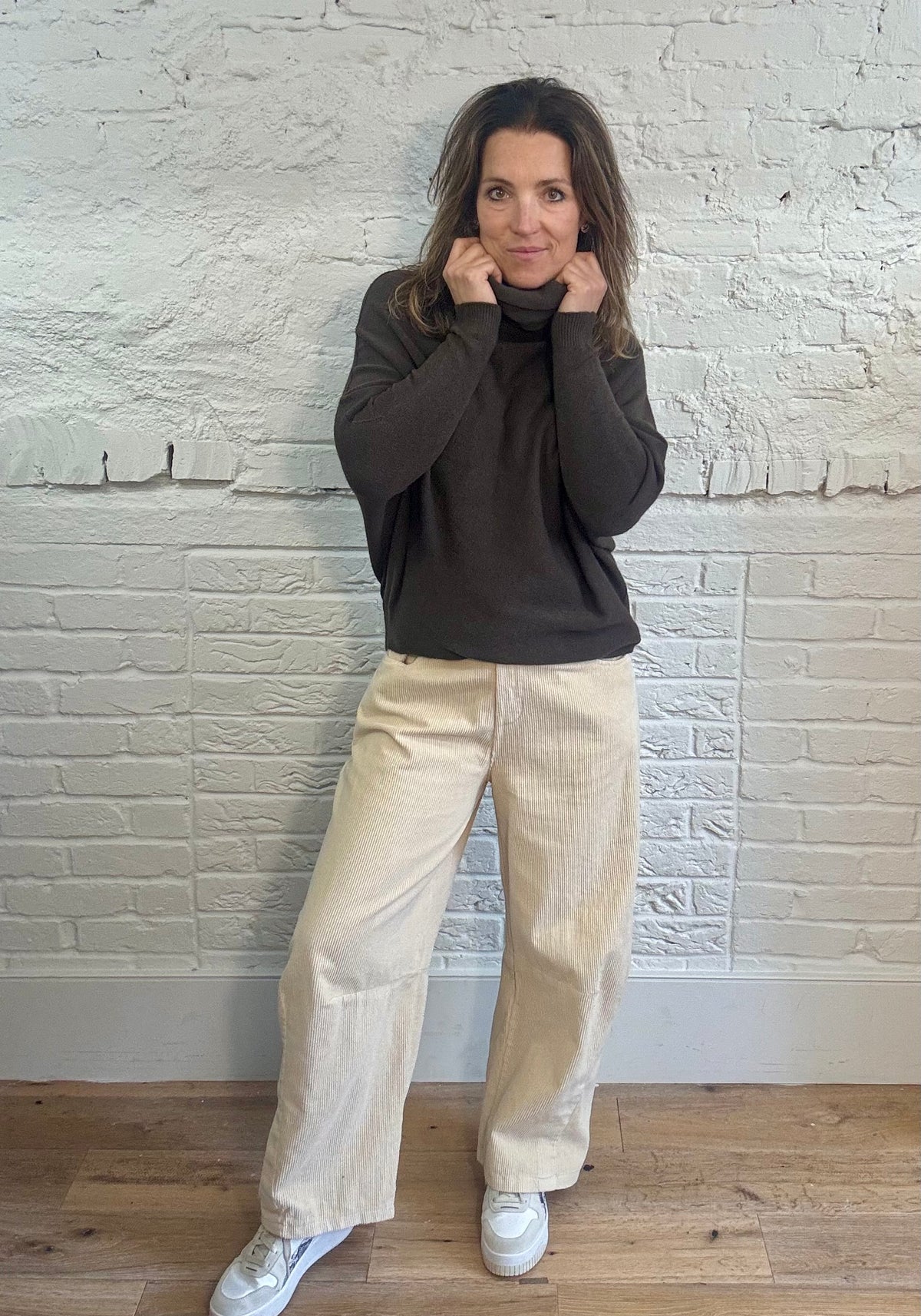 The Grace Asymmetric Jumper