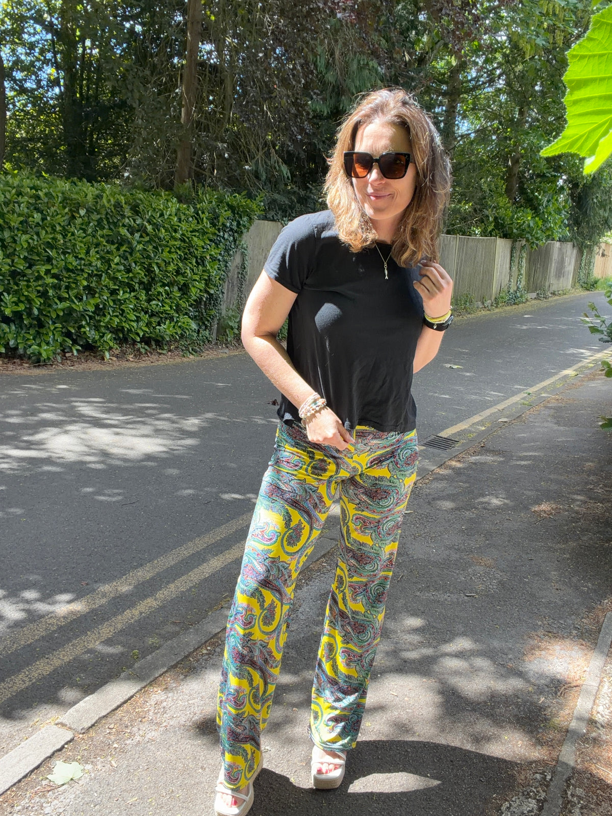 The Beatrix Trousers