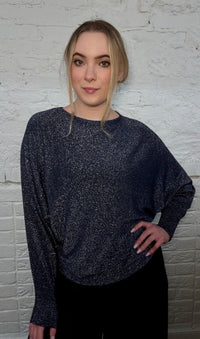 The Bexley Batwing Top