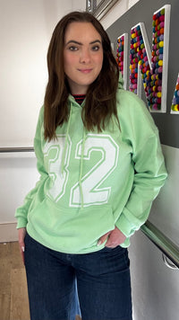 The 32 Varsity Hoodie