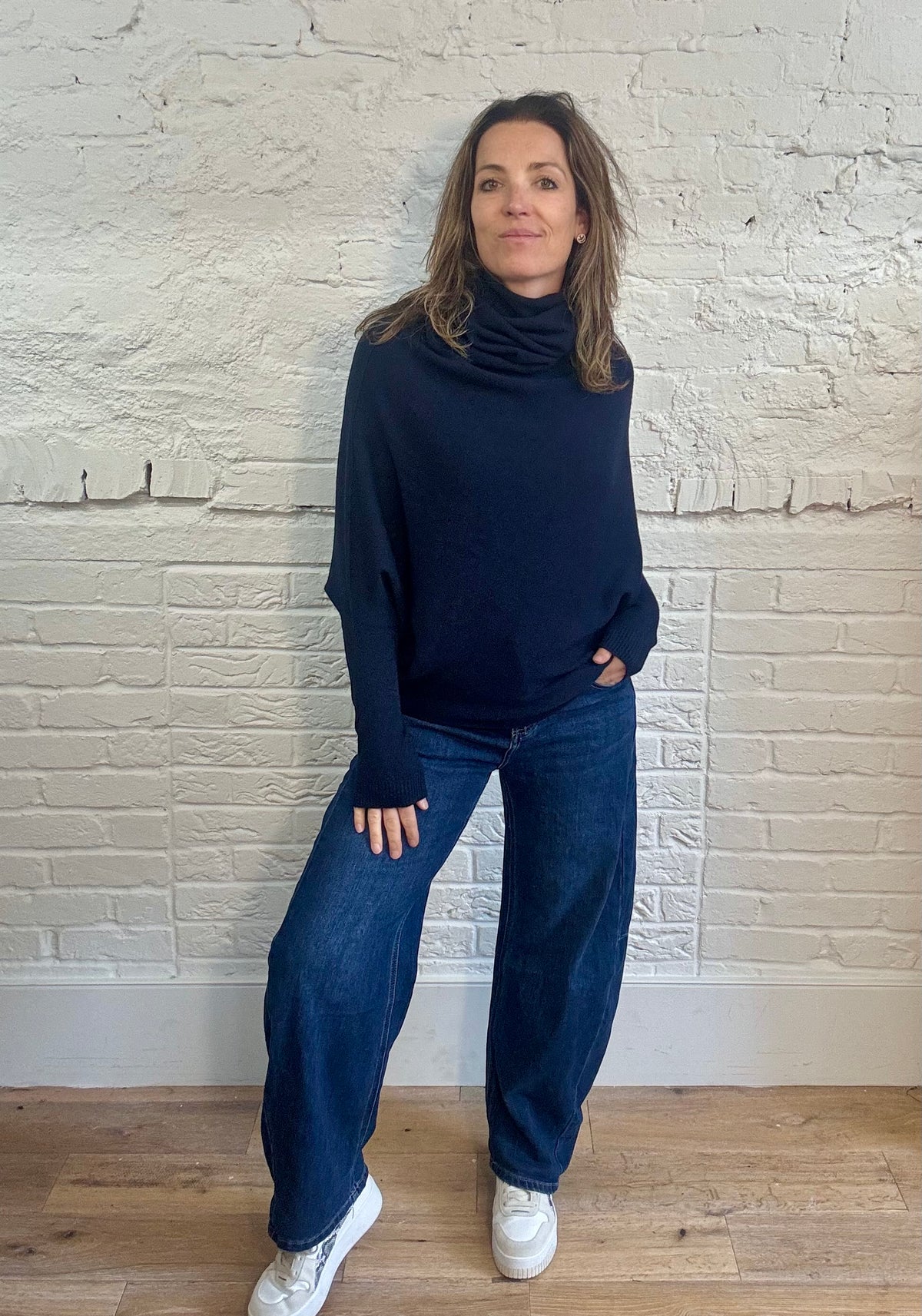 The Grace Asymmetric Jumper