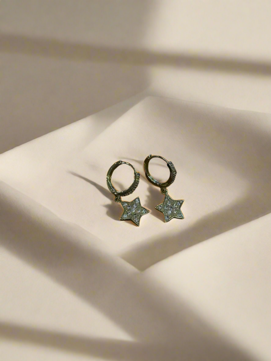 Rockstar Earrings