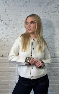 Wild Edge Cardigan