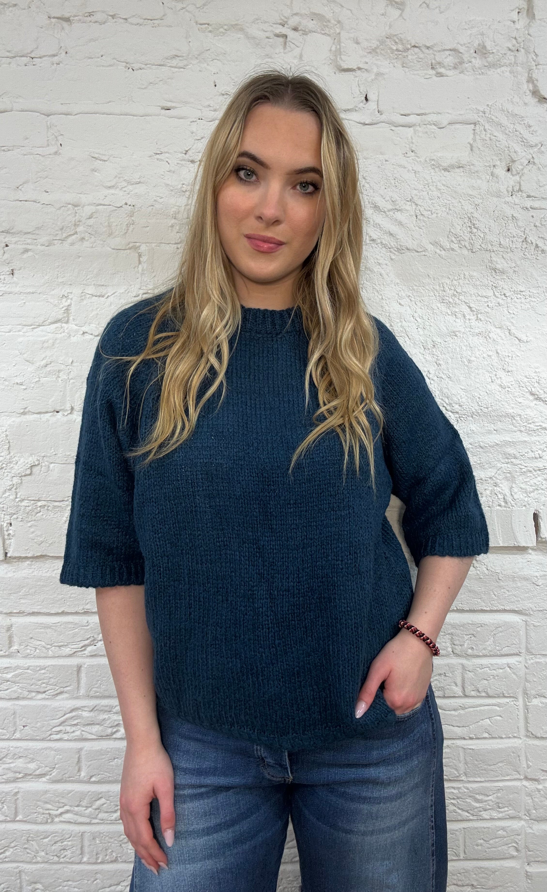 The Mae Knit