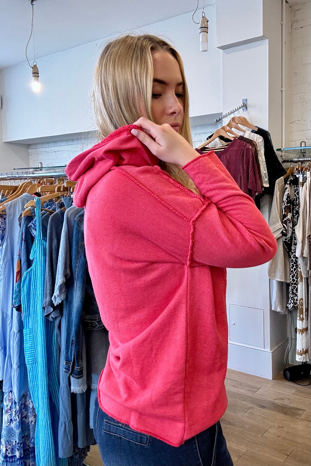 Norderney Coastline Hoodie