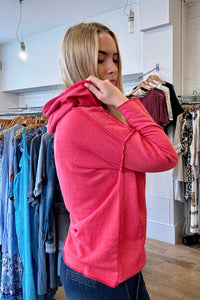 Norderney Coastline Hoodie