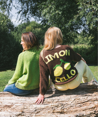 Limoncello Jumper