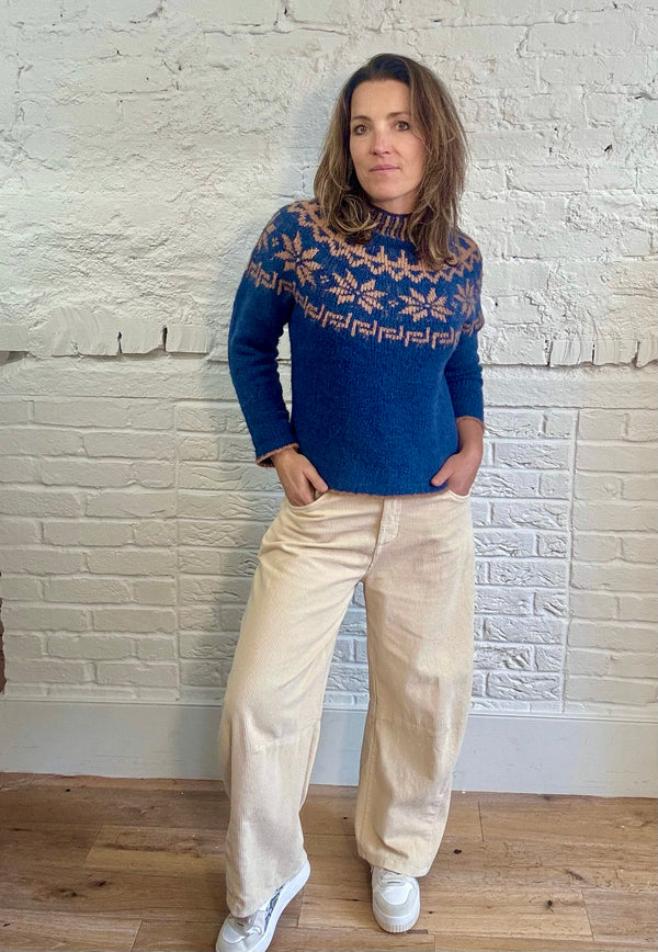 The Noelle Cosy Knit