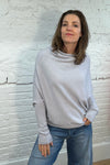 Alissa Asymmetric Jumper