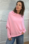 Alissa Asymmetric Jumper