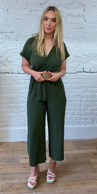 Urban Ease Jumpsuit