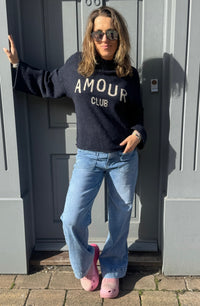 Amour Knit