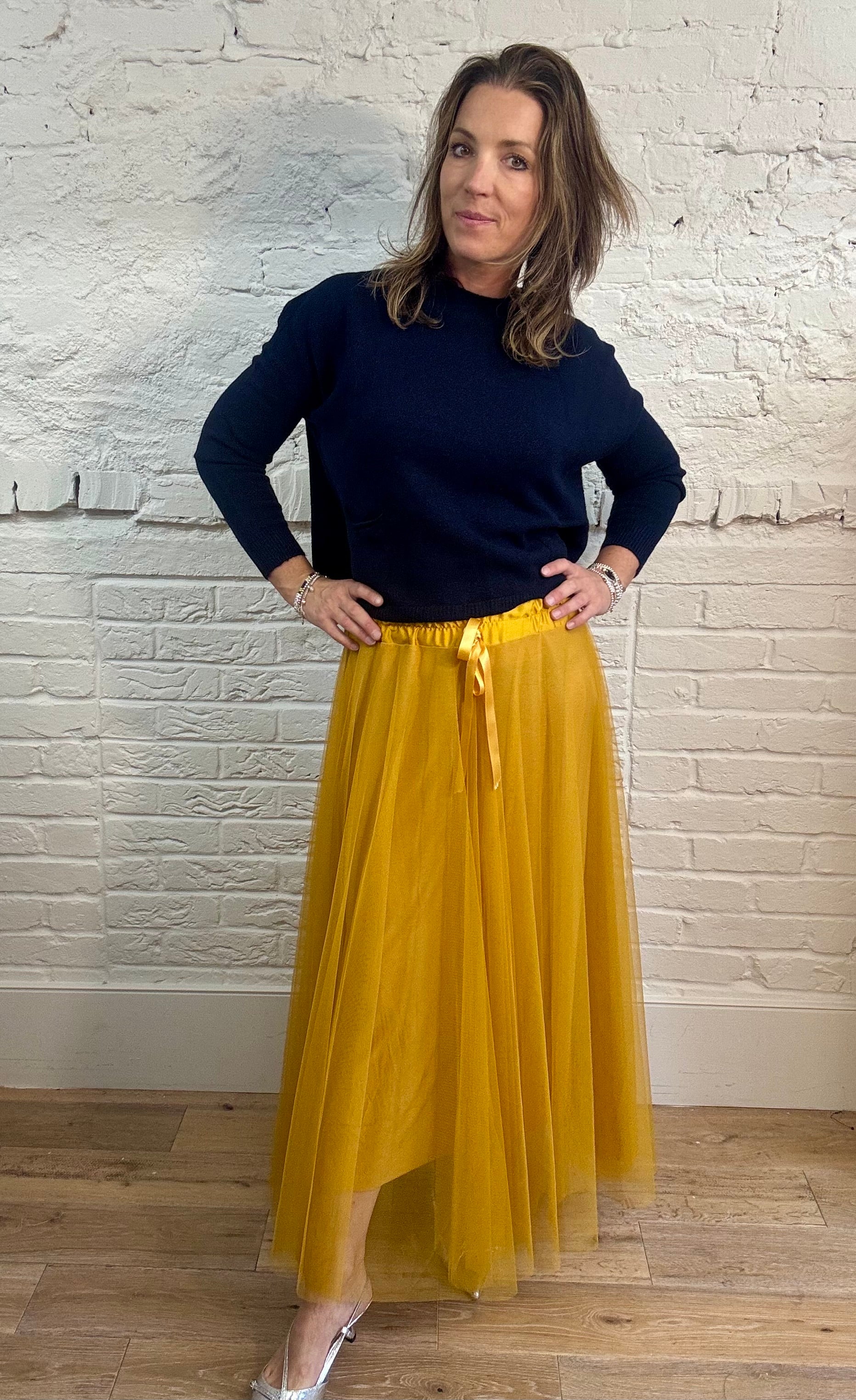 Tulle Skirt