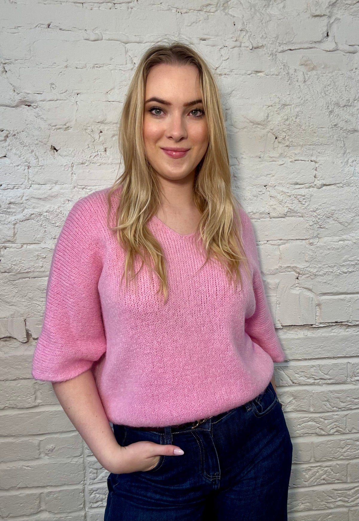 Alpaca Embrace Jumper