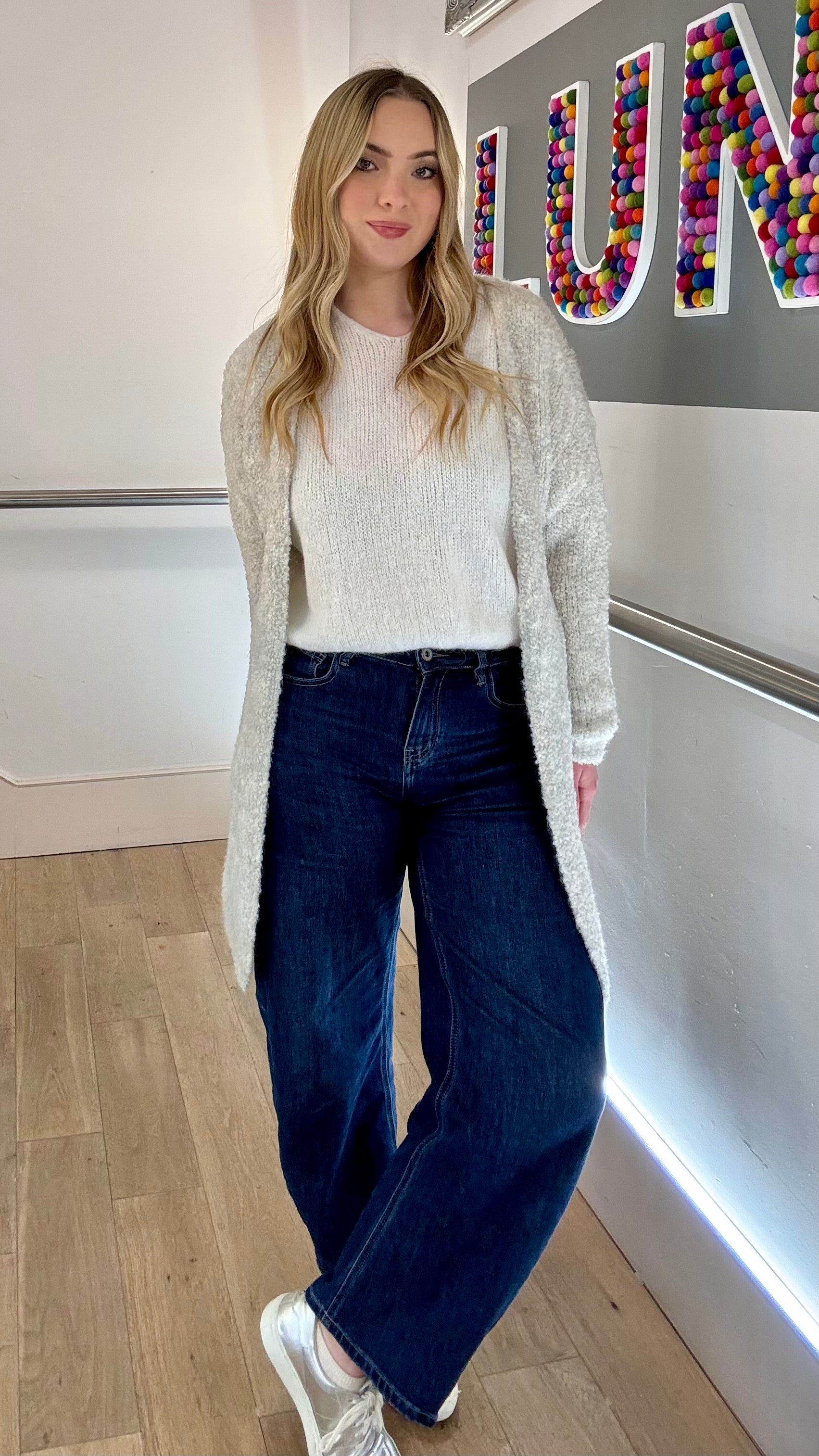 The Marnie Cardigan