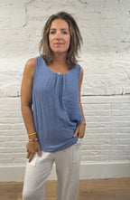 Lucía Breeze Top