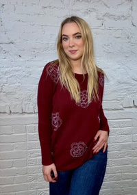 The Radiance Rib Knit