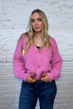 Limoncello Cardigan