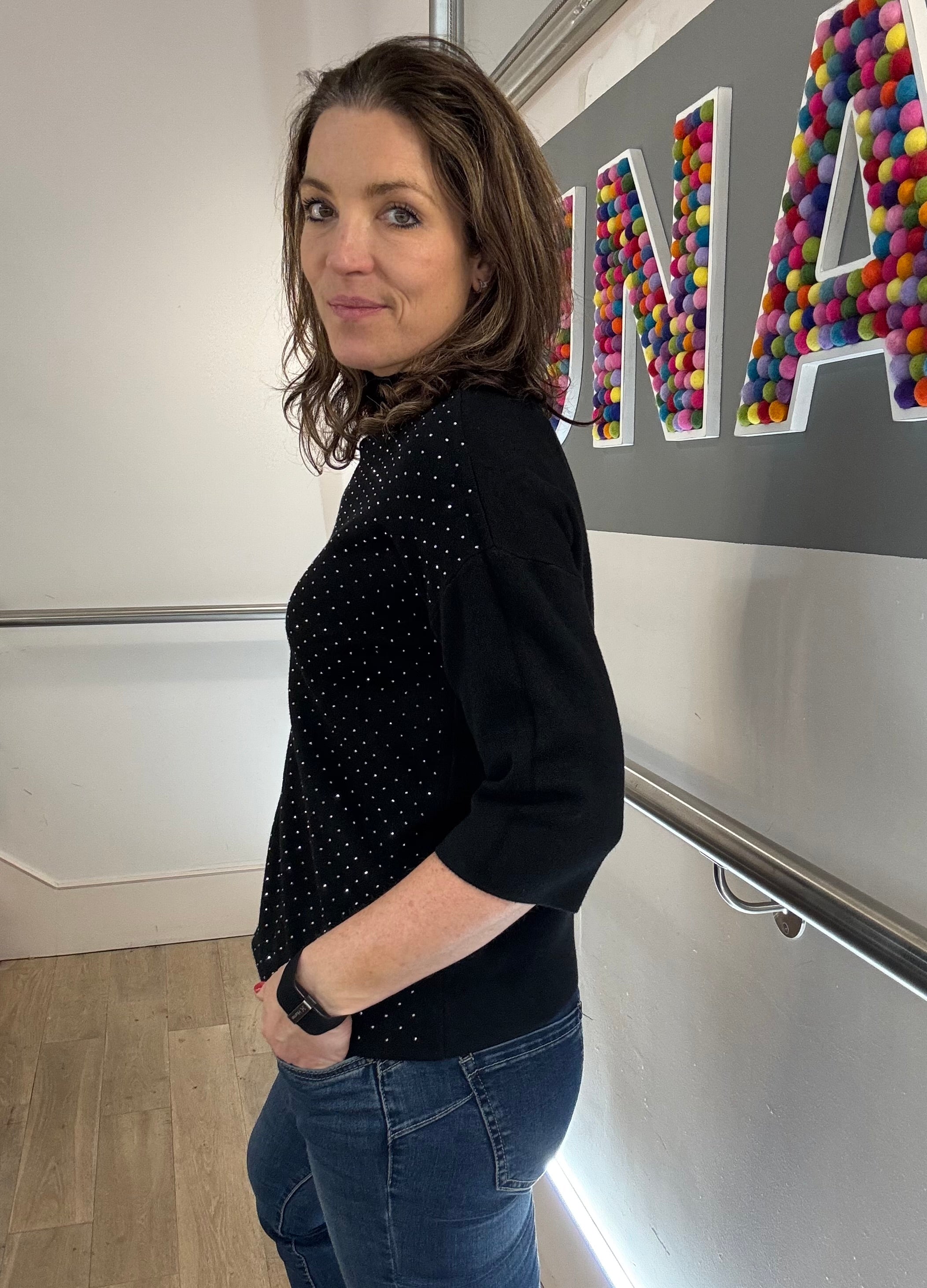 The Noa Knit