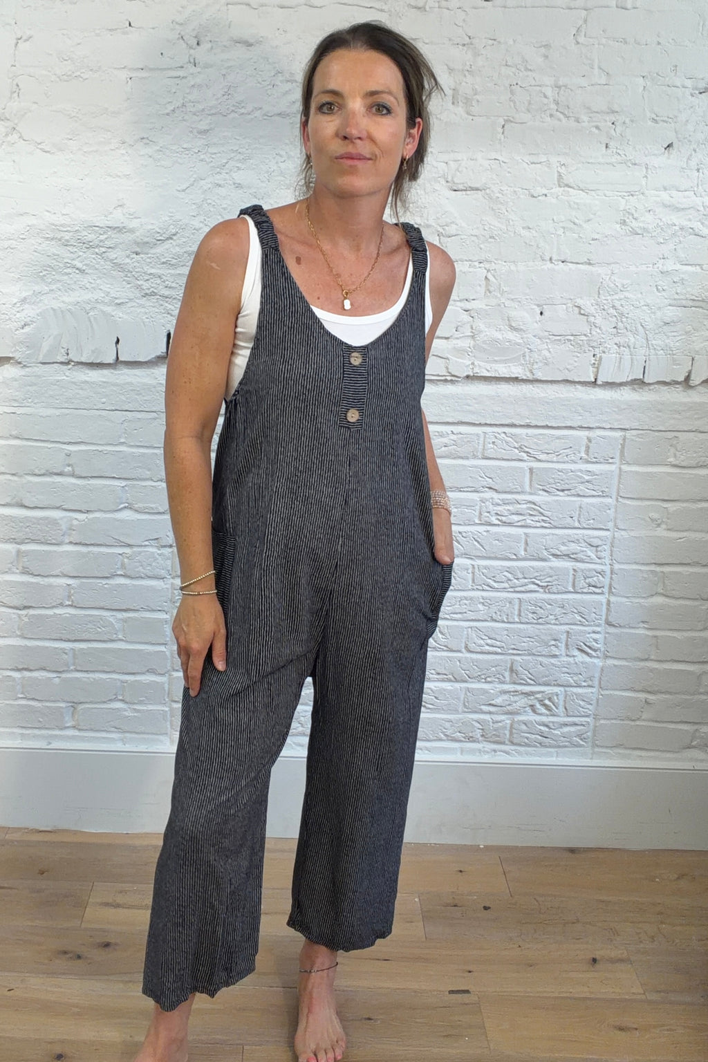 The Myla Dungaree