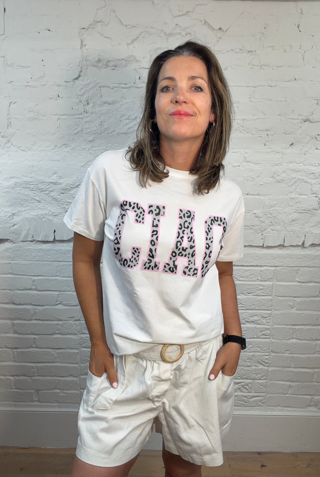 CIAO Tee