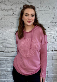 Norderney Coastline Hoodie