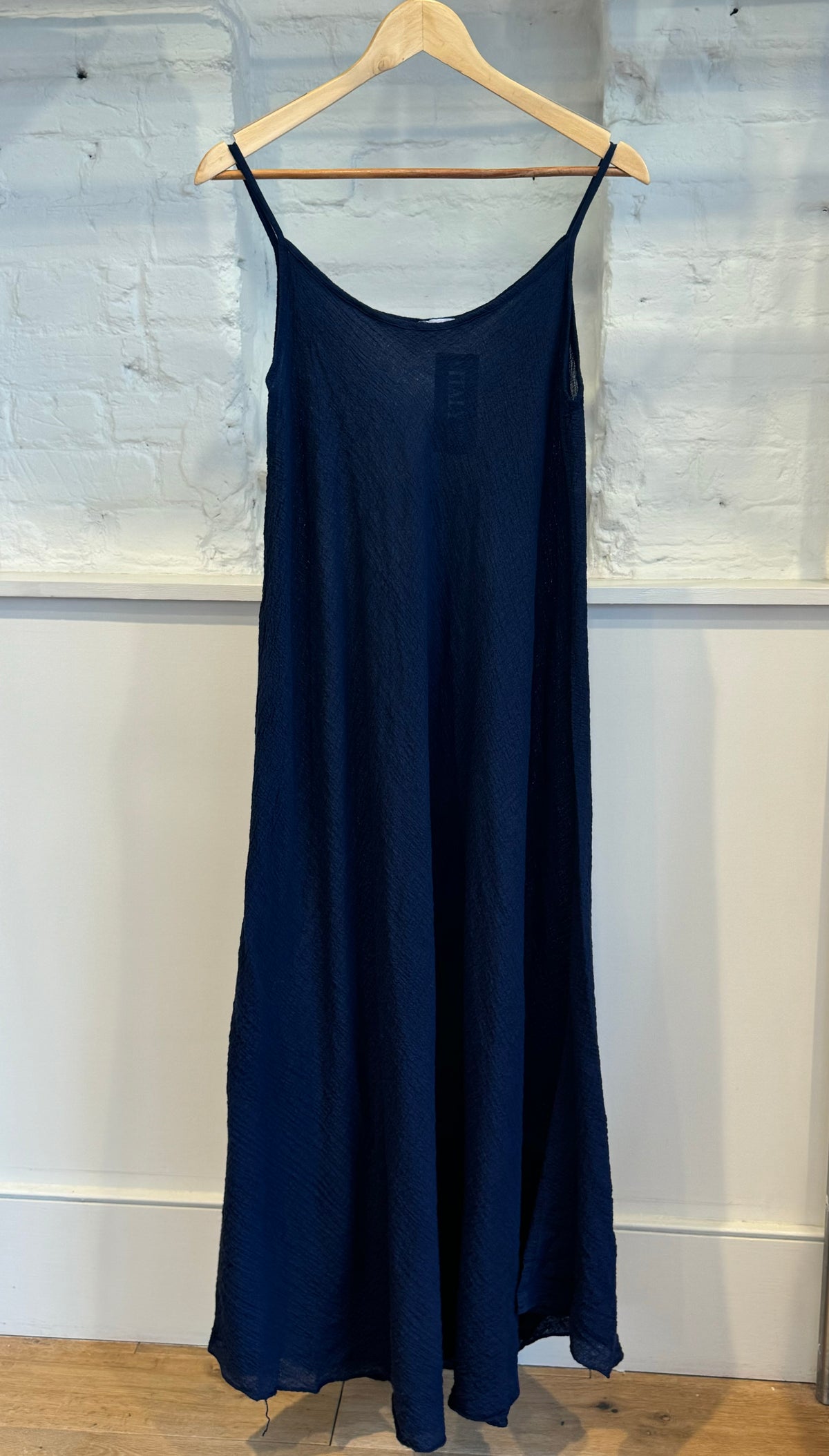 Strappy Maxi Dress