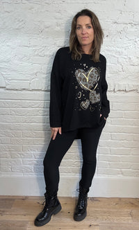 The Amara Sweatshirt