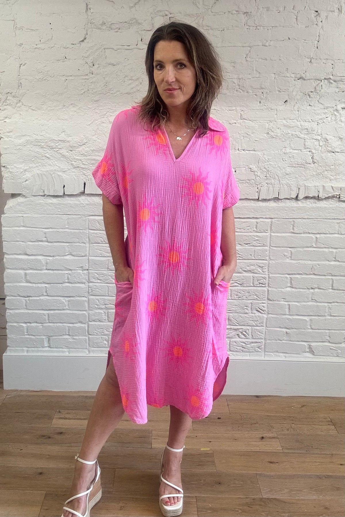Solara Kaftan