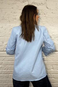 Caitlin Ruched Sleeve Jacket