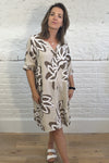 The Calla Cotton Dress