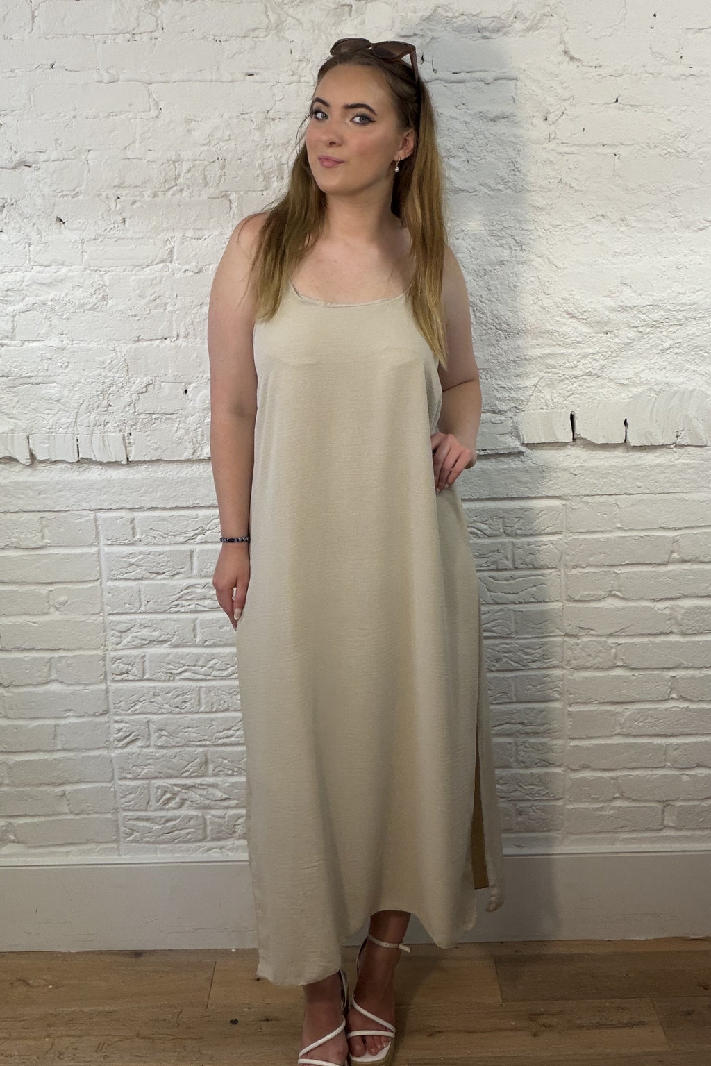Cami Maxikleid