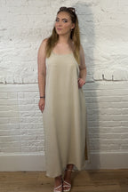 Cami Maxikleid