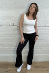Serena Flare Legging
