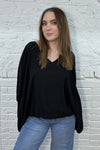 The Celestia Draped Top