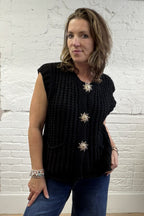 The Rosina Knit Gilet