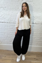 Pantalones harén clásicos (10-20)