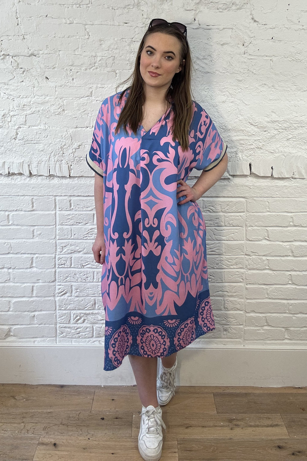 Rio Radiance Kaftan