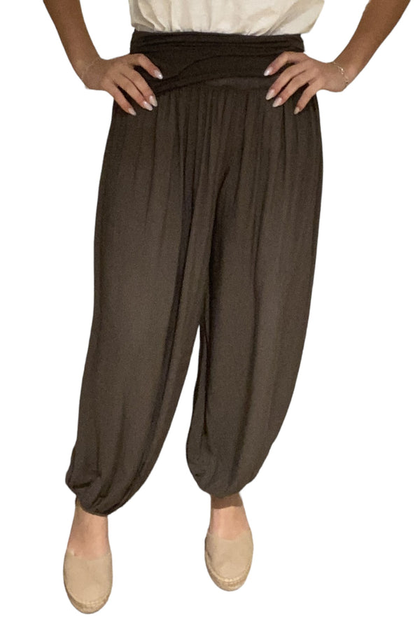 Classic Hareem Trousers (10-20)