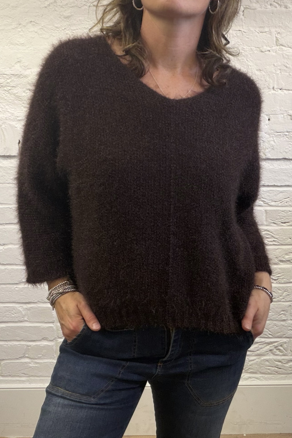 The Imogen Jumper