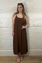 Cami Maxikleid