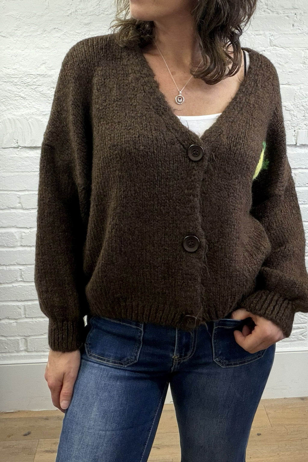 Limoncello Cardigan