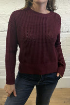 Lorita Button Detail Knit Jumper