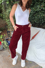 Arwen Needlecord Trousers